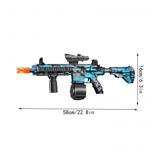 m416 gel ball blaster gun-6